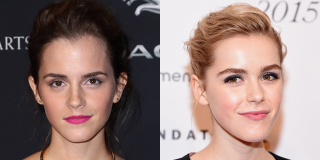 Illustration for article titled Emma Watson and Kiernan Shipka star in: 50 actors who should play siblings